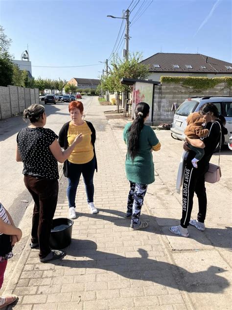 Tím sociálnych pracovníkov v teréne
