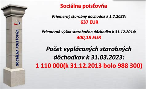 Dôchodkový pilier ako symbol finančnej stability