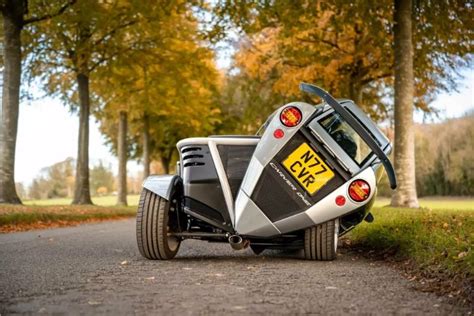 Rôzne modely elektrických trojkoliek