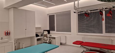 Pracovisko fyziatrie a rehabilitácie