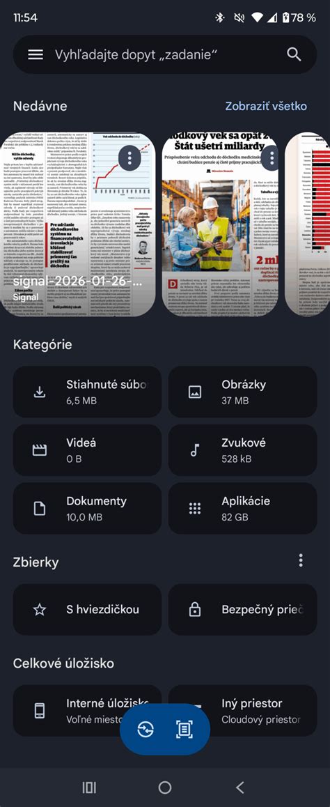 Screenshot aplikácie Mountfield pre správu bazéna