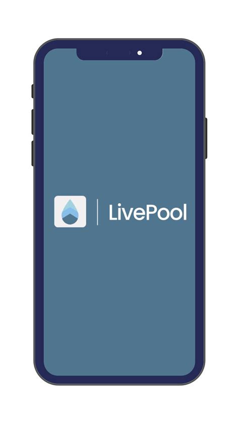 Mobilná aplikácia LivePool Care s výsledkami analýzy vody