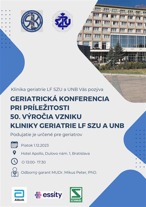 Ilustrácia geriatrickej starostlivosti