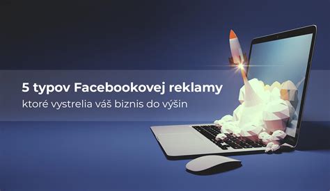 Ilustrácia rôznych typov Facebook príspevkov: foto, video, carousel