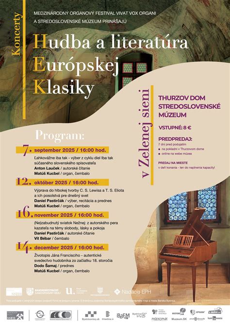 Ilustrácia rôznych foriem umenia: hudba, maľba, literatúra, tanec