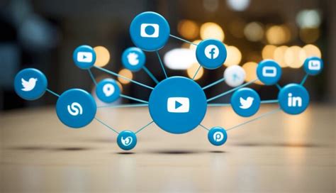 Ilustrácia znázorňujúca sociálne siete a informačné bubliny.