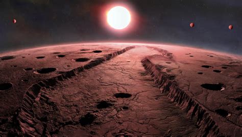 Ilustrácia rôznych exoplanét