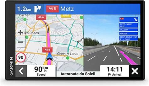 Ilustrácia GPS navigácie