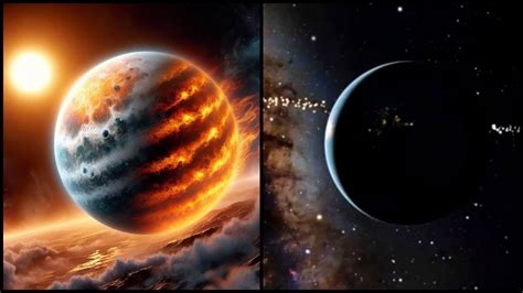 Obrázok exoplanéty
