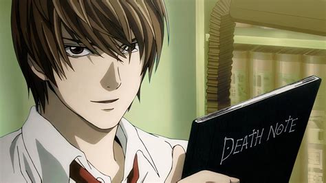 Ukážka z anime Death Note