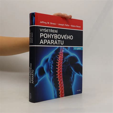 Schéma pohybového aparátu s vyznačením platničiek