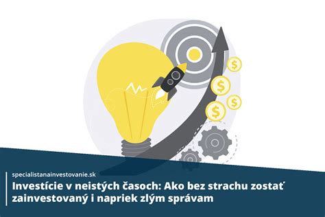 Infografika znázorňujúca rast investície v čase s rôznymi scenármi