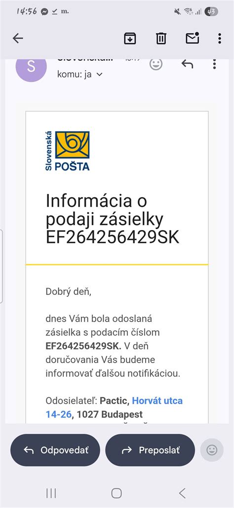 Ilustrácia doručovania pošty s dôležitými dokumentmi