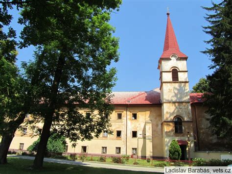 Pohľad na obec Kláštor pod Znievom