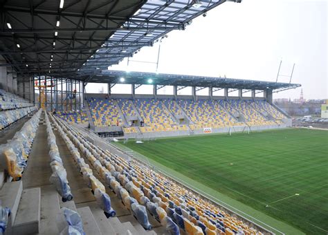 Štadión DAC Aréna v Dunajskej Strede