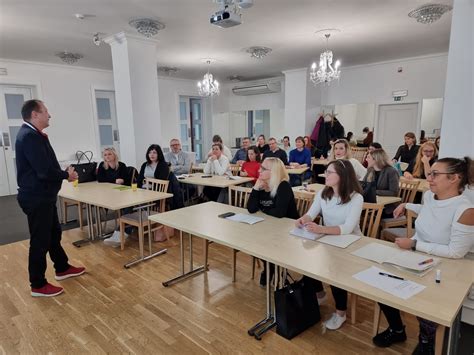 Školenie pre sociálnych pracovníkov