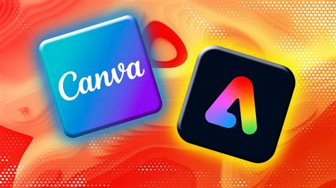 Logo populárnych online nástrojov na tvorbu pozvánok (Canva, Adobe Spark, Fotor)