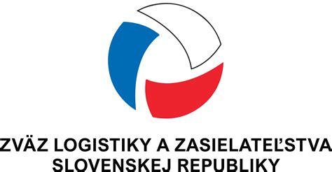 Logo Zväzu logistiky a zasielateľstva SR