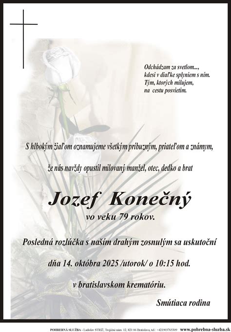 Možnosti pohrebných obradov na Slovensku