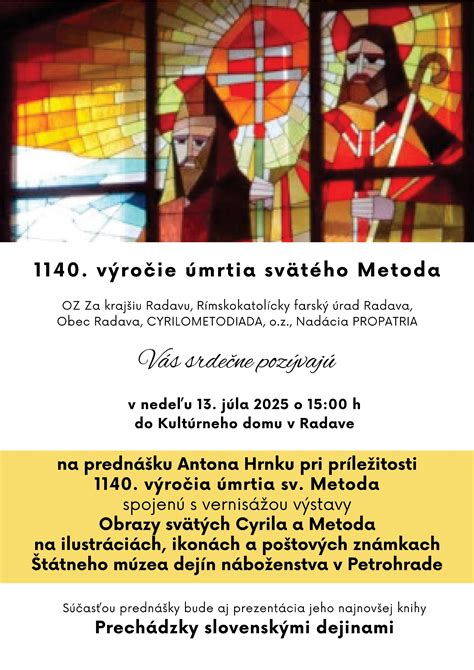 Oslava Dňa sv. Antona na Galambe
