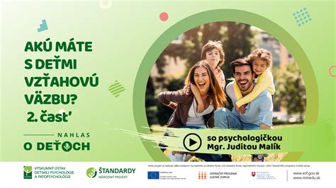 Rodič s dieťaťom znázorňujúci bezpečnú vzťahovú väzbu