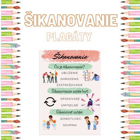 Ilustrácia zobrazujúca šikanovanie v školskom prostredí