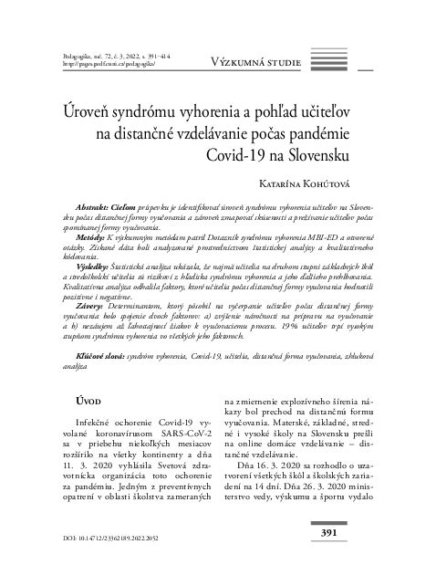 Časová os pandémie COVID-19 na Slovensku