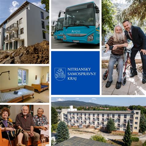 Rozloženie izieb a spoločných priestorov v zariadení pre seniorov