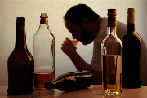 Závislosť od alkoholu a jej dôsledky