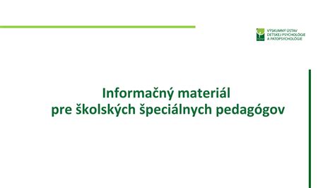 Význam špeciálnych pedagógov v inkluzívnom vzdelávaní