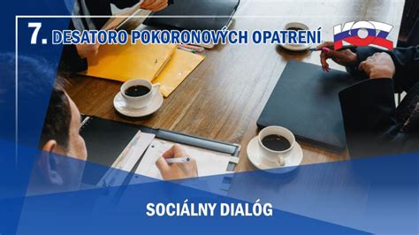 Sociálny dialóg ako most medzi zamestnávateľmi, zamestnancami a vládou