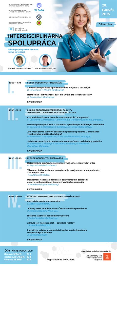 Interdisciplinárna spolupráca v zdravotníctve