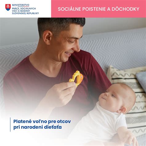 Infografika: Práva otcov pri narodení dieťaťa