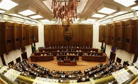 Parlament SR