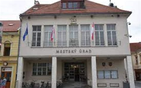 Mestský úrad Trenčín