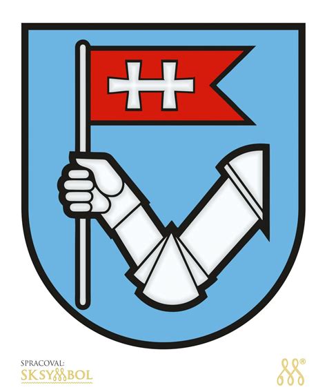 Znak mesta Nitra