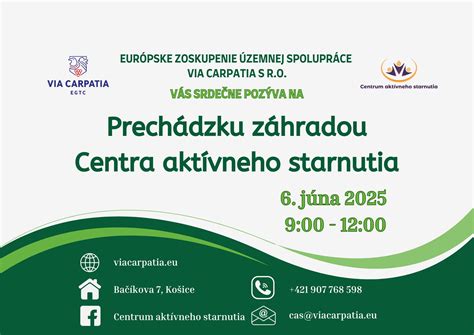 Starší ľudia s mladšími ľuďmi a text Národný program aktívneho starnutia