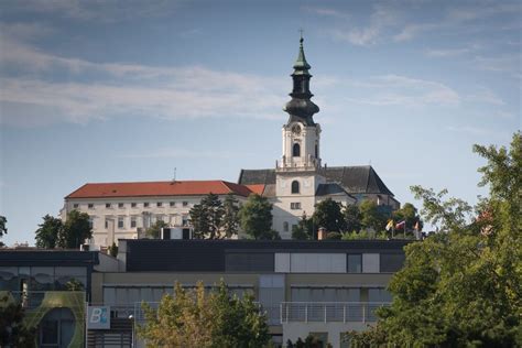 Nitra a jej dominanty