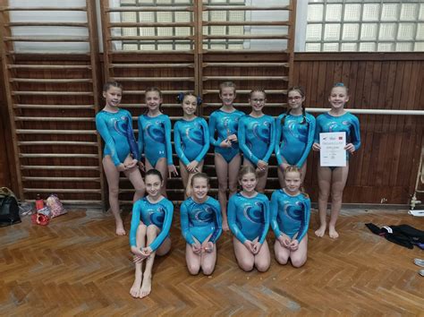 Gymnastky v akcii