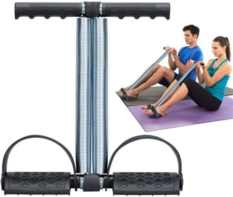 Tummy Trimmer a jeho časti