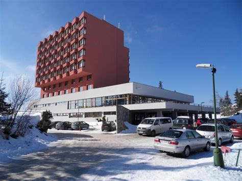 Hotel SOREA TRIGAN Štrbské Pleso