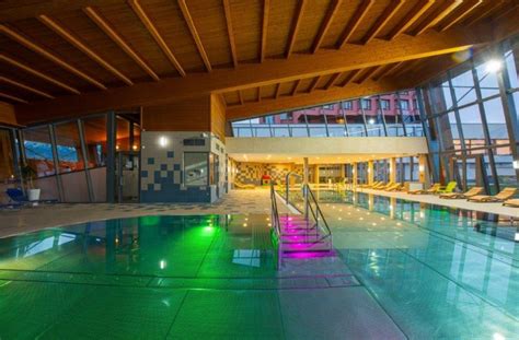 Wellness centrum hotela SOREA TRIGAN