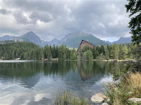 Turistické chodníky v okolí Štrbského Plesa