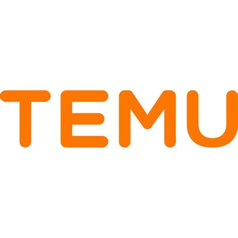 Logo Temu s ukážkou lacných produktov