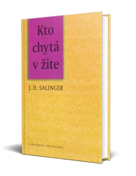 Obálka knihy Kto chytá v žite