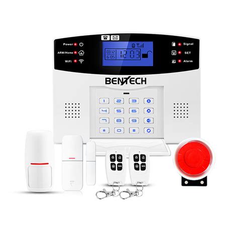 Osobný alarm Bentech Bodyguard 3