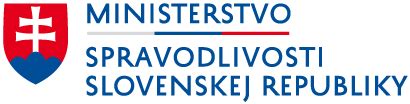 Logo Ministerstva spravodlivosti SR a Centra právnej pomoci