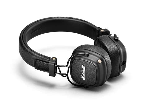 Technické špecifikácie slúchadiel Marshall Major III Bluetooth