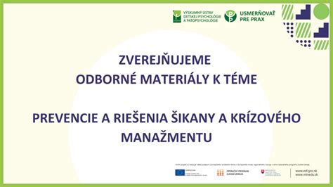 Ciele Koncepcie prevencie a riešenia bezdomovectva