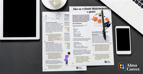 Grafika: Ako sa vyhnúť diskriminácii na pracovisku